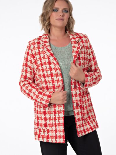 Жакет женский 0809-613