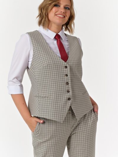 жилет женский 0817-622