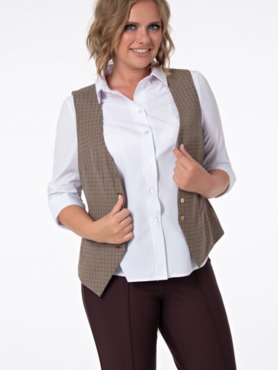 жилет женский 0817-623