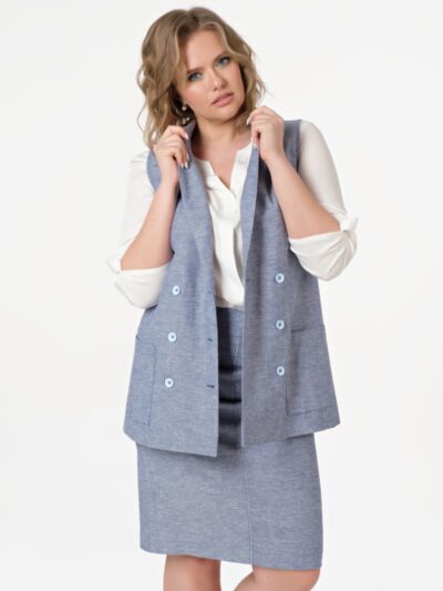 Жилет женский 0818-635