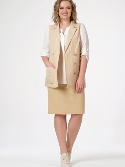 Жилет женский 0818-636