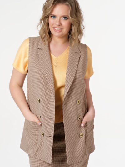 Жилет женский 0818-659