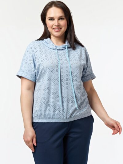 Блузка женская 0826-858