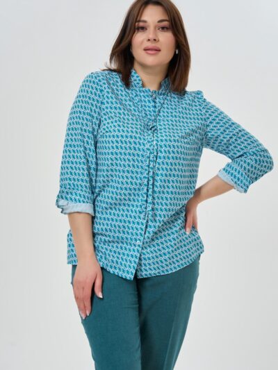 Блузка женская 0841-1073