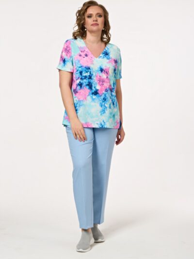 Блузка женская 0843-1026