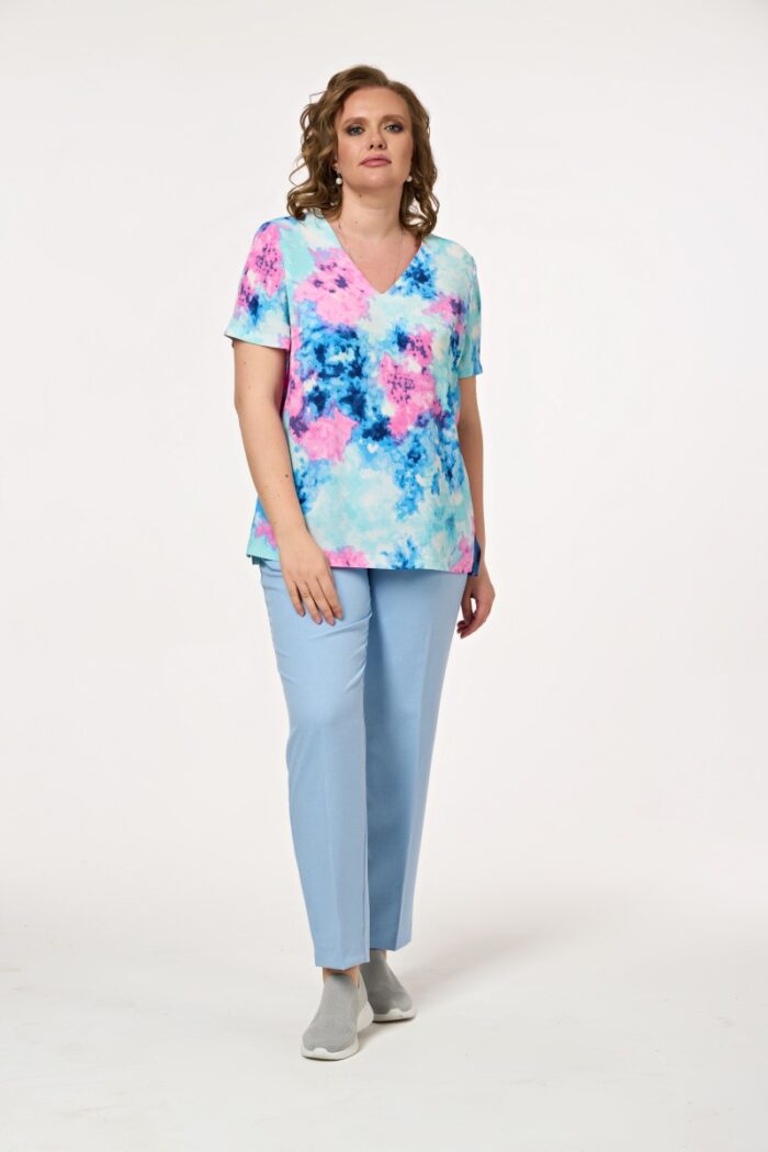 Блузка женская 0843-1026 — изображение 5