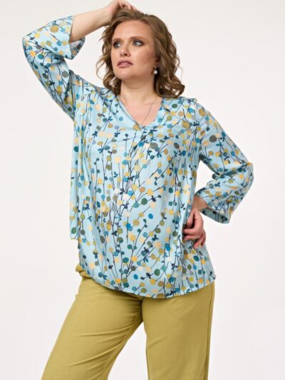 Блузка женская 0845-1011