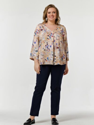 Блузка женская 0845-1014