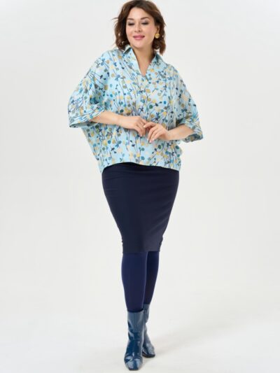 Блузка женская 0855-1011