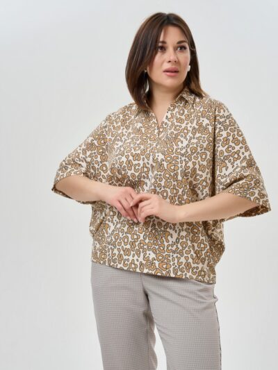 Блузка женская 0855-1087