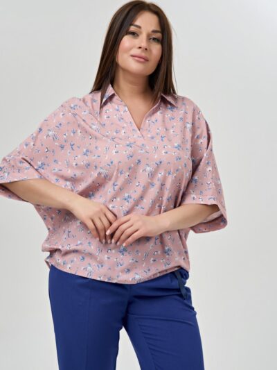 Блузка Женская 0855-437