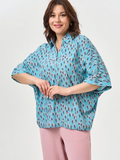 Блузка женская 0855-439