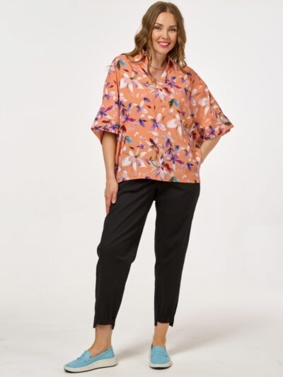 Блузка Женская 0855-449