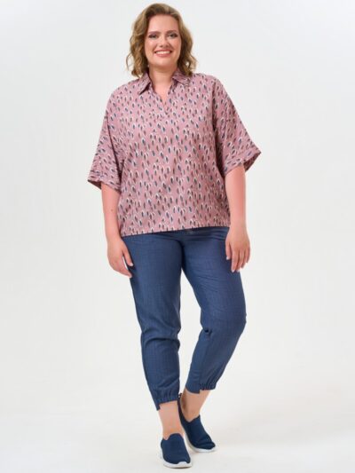 Блузка женская 0855-455