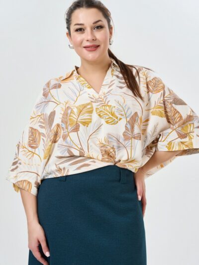 Блузка женская 0855-5014