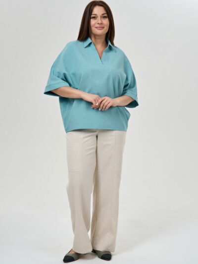 Блузка женская 0855-6002