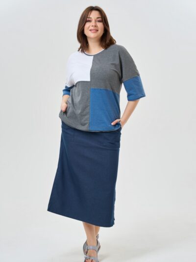 Блузка Женская 0862-1052