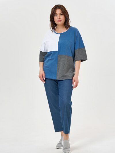 Блузка женская 0862-1055