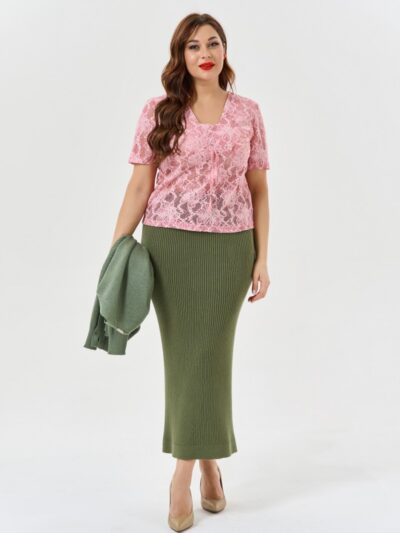 Блузка женская 0863-419