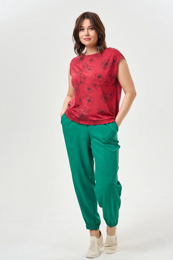 Блузка женская 0864-976 — изображение 5