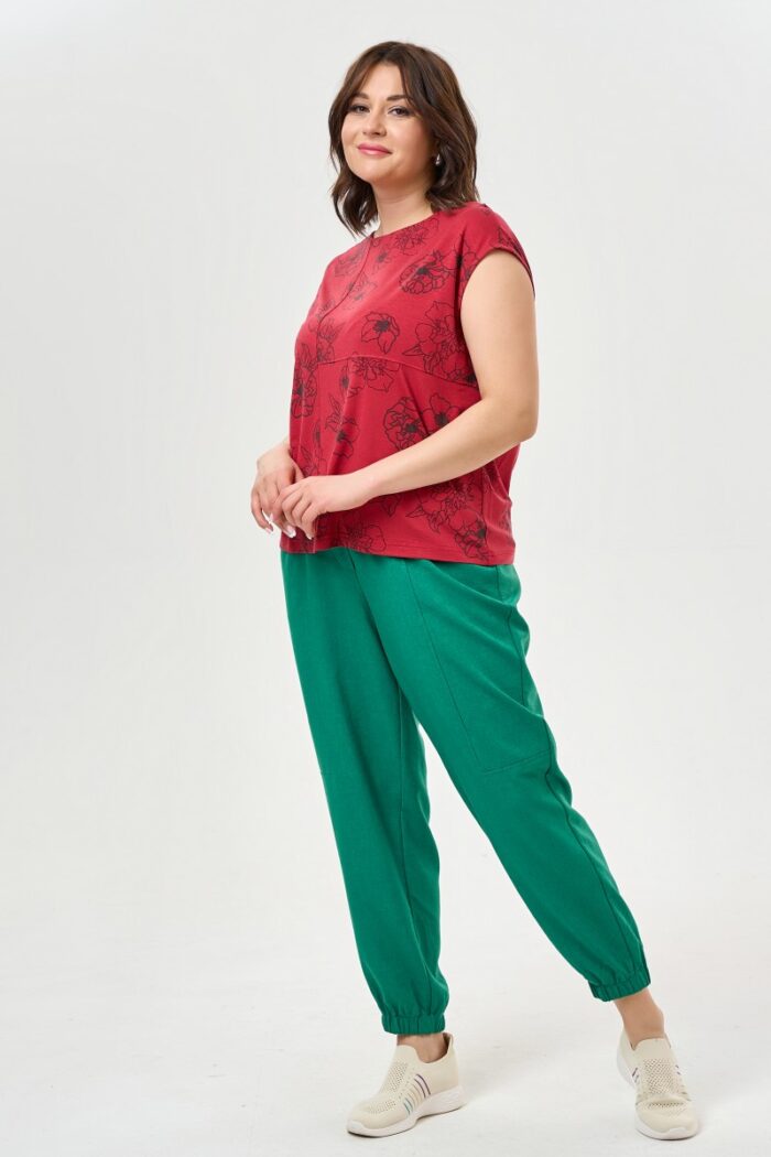 Блузка женская 0864-976 — изображение 6