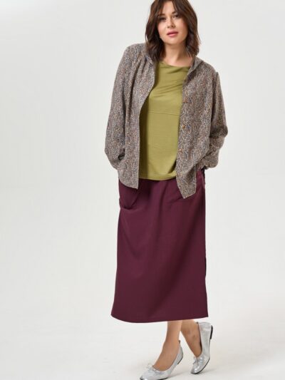 Блузка Женская 0869-258