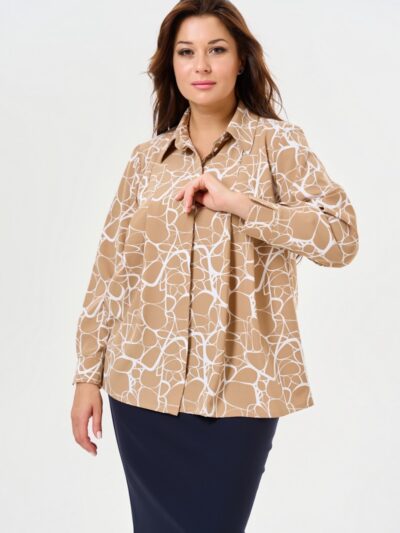 Блузка Женская 0873-406