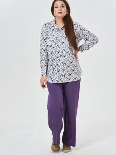 Блузка женская 0873-409