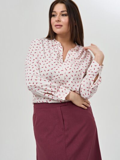 Блузка женская 0887-478