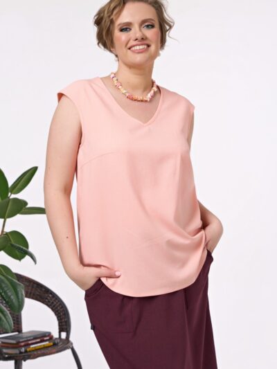 Блузка женская 0814-6043