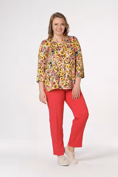 Брюки женские 0109-628