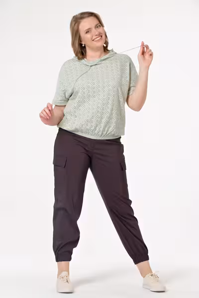 Брюки женские 0124-44