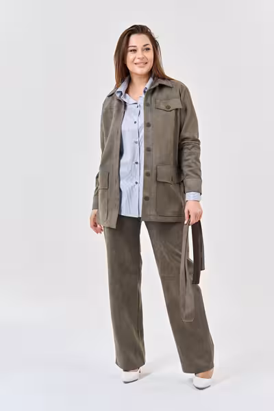 Брюки женские 0156-513