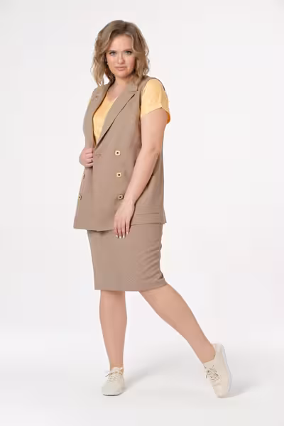 Юбка женская 0352-659