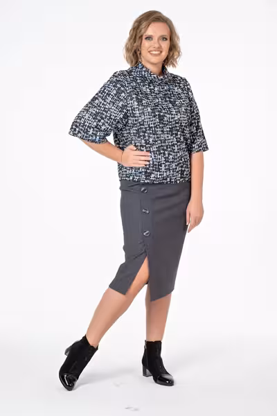 юбка женская 0383-147