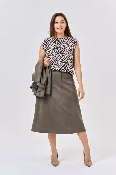 Юбка женская 0391-513