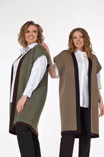 Жилет женский 0402-004