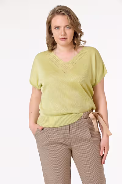 Джемпер женский 0468-327