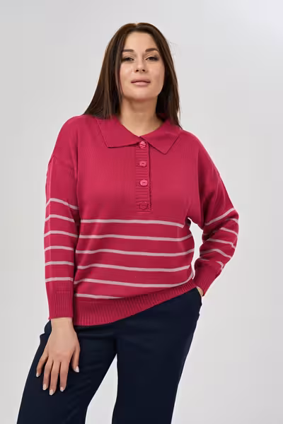 Джемпер женский 0535-875