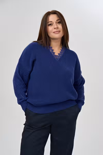 Джемпер женский 0544-659