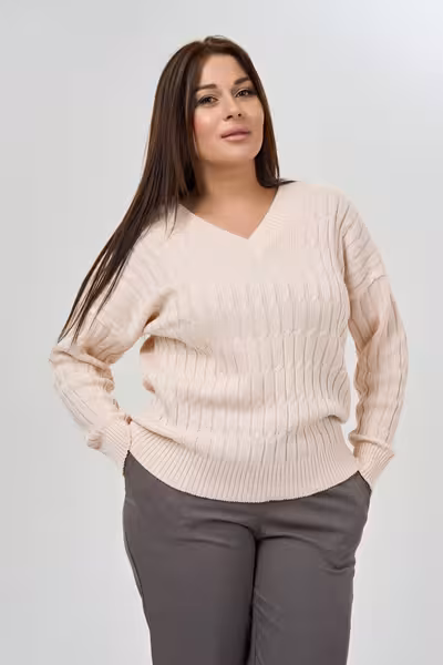 Джемпер женский 0549-399