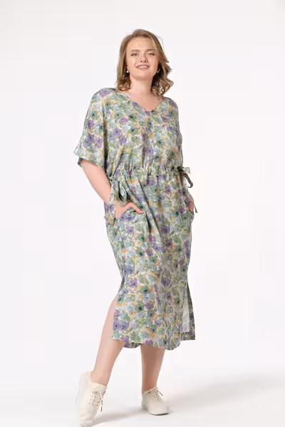 Платье женское 0616-566