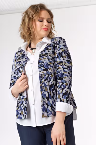 Жакет женский 0723-822