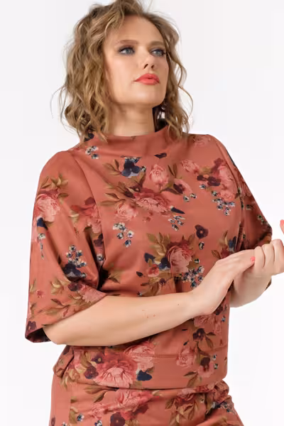 Джемпер женский 0765-701