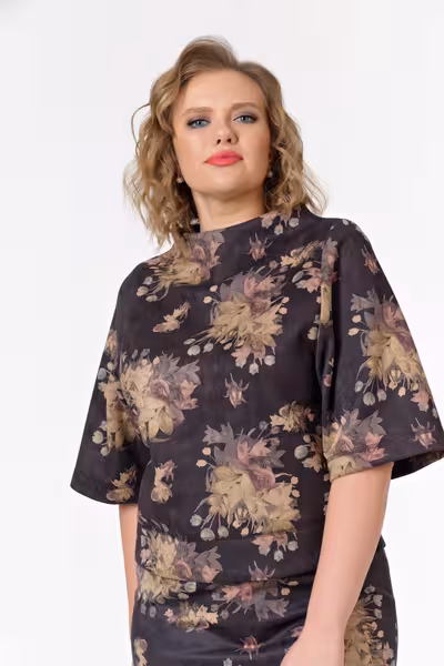 Джемпер женский 0765-843