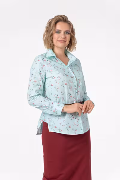 Блузка женская 0773-909