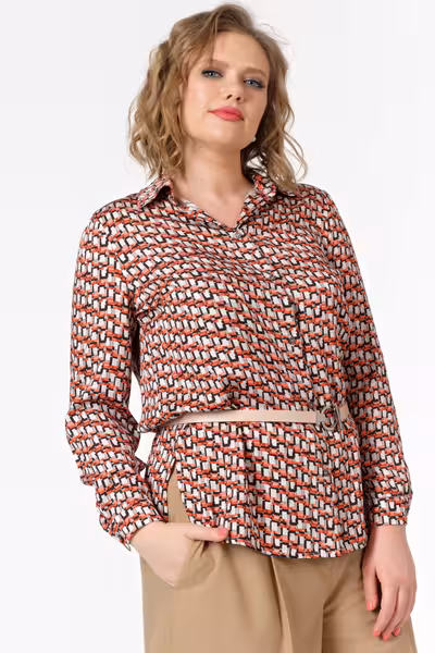 Блузка женская 0820-583