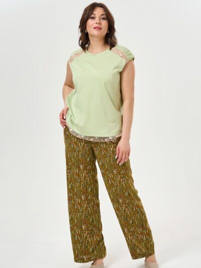 Брюки женские 090-263