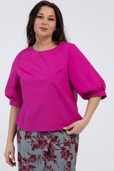 Цвет Electric Fuchsia