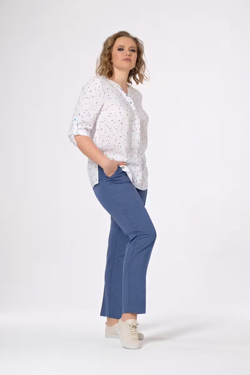 Брюки женские 0109-30 3 Брюки женские 0109-30 — изображение 3